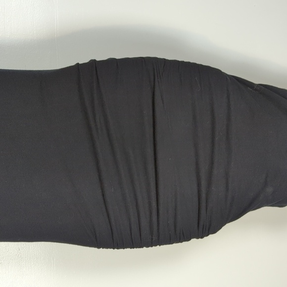 Standard James Perse Body Con Midi Dress - Picture 8 of 12